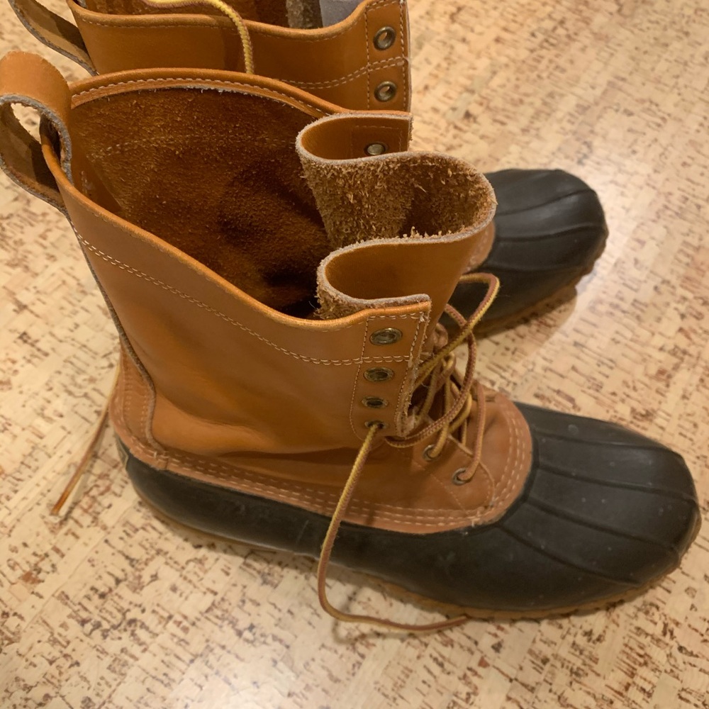 L.L. Bean Boots
